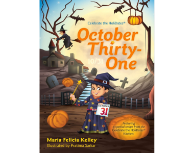 Storytime: Celebrate the HoliDates® - October Thirty-One: 10/31